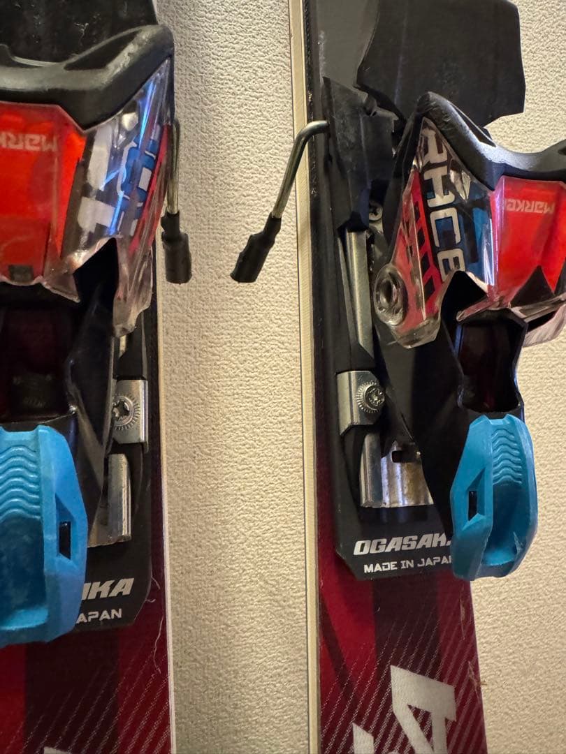 OGASAKA TC-SA 165cm ビンディング付き