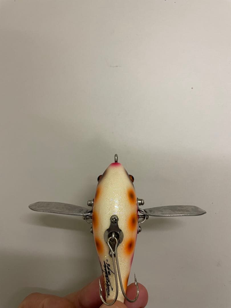 ワイルドダンサー スローテーパー パロット