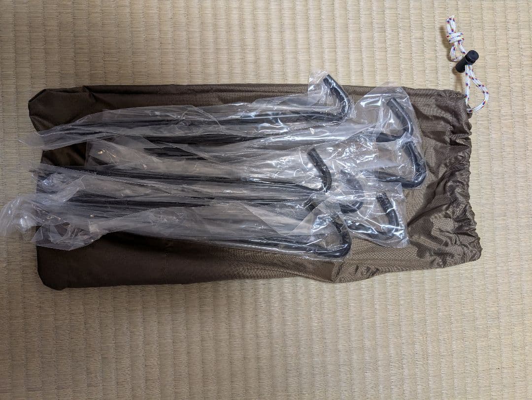 スノーピーク　 ヘキサタープ