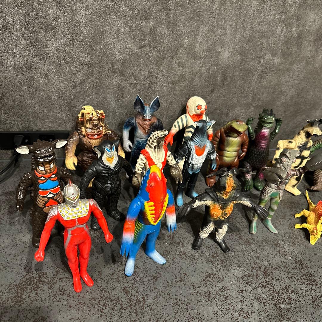 ウルトラマン 円谷プロ BANDAI 1983年 日本製