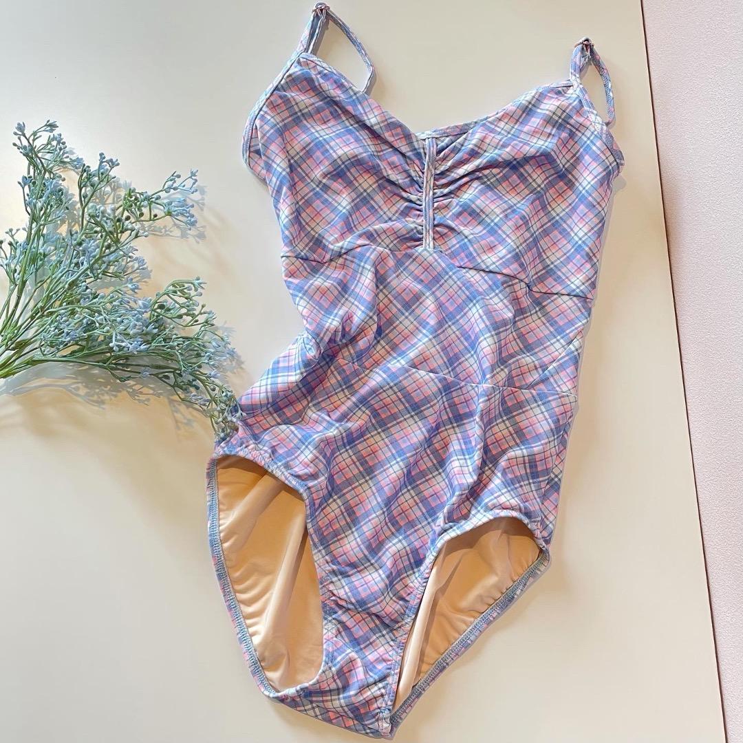 クラウディアディーン　レオタード　CLAUDIA DEAN 　サイズM/L