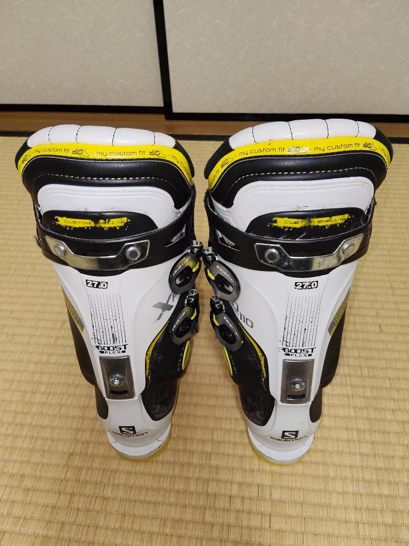 サロモン SALOMON X PRO110　27㎝