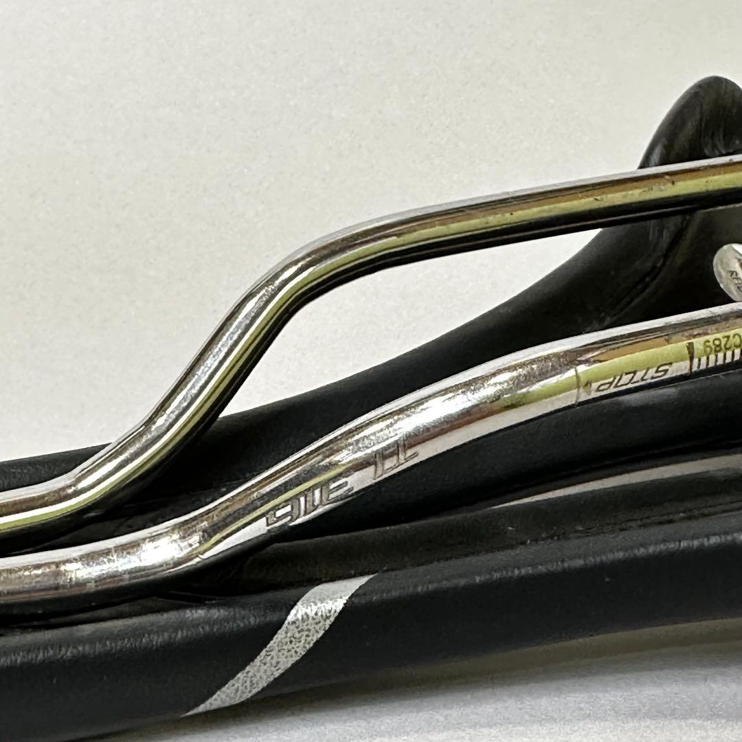 【即発送可】Selle Italia SLR サドル チタンレール