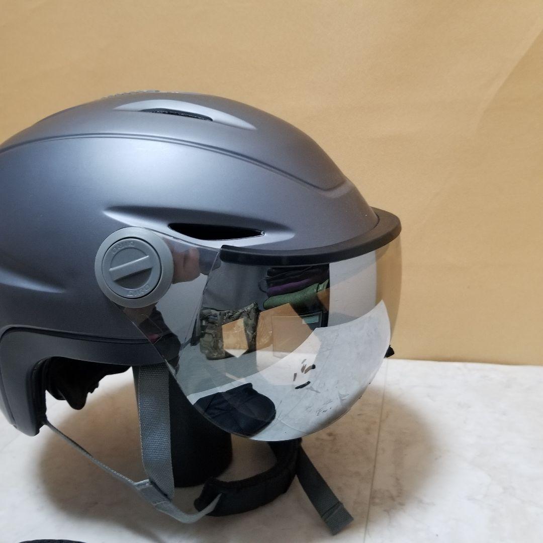 GIRO VUE MIPS レンズ一体型ヘルメット 訳あり 004