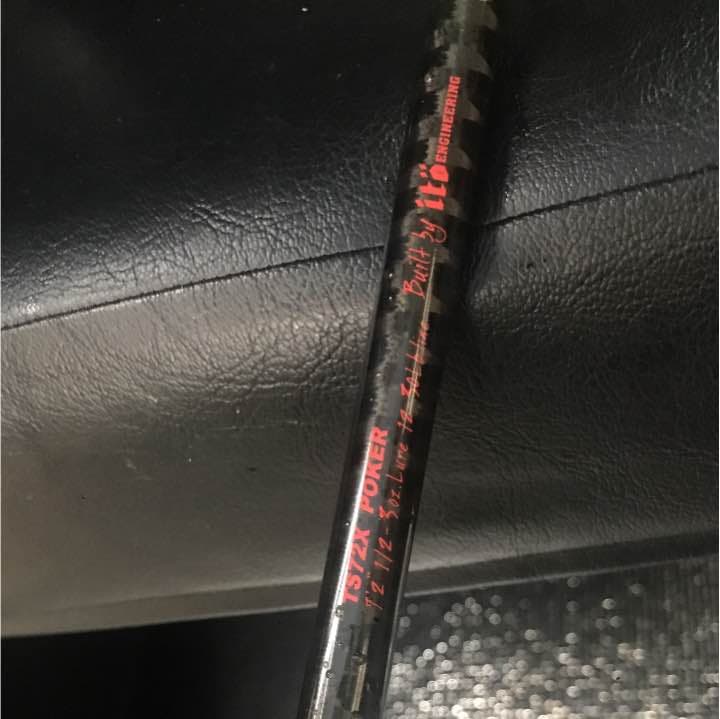 カルコンのみ売れました。デストロイヤーTS-72X poker