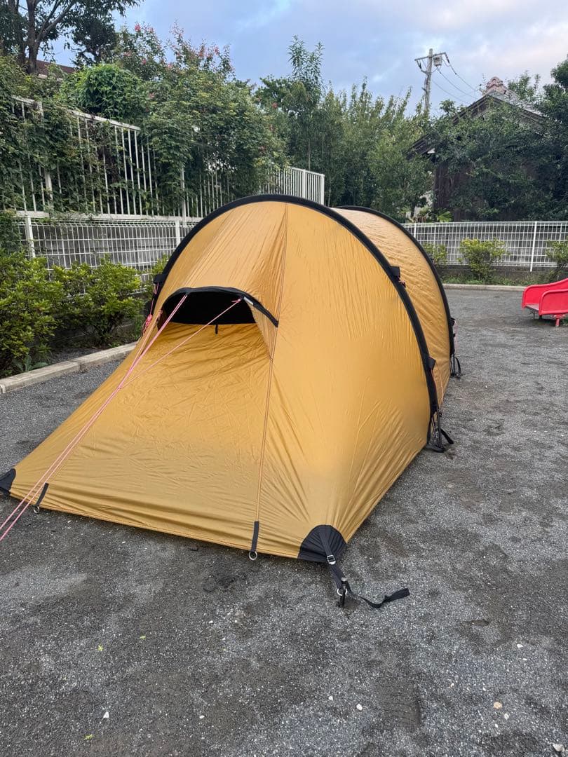 HILLEBERG ヒルバーグ　ナマッジ2 旧サンド