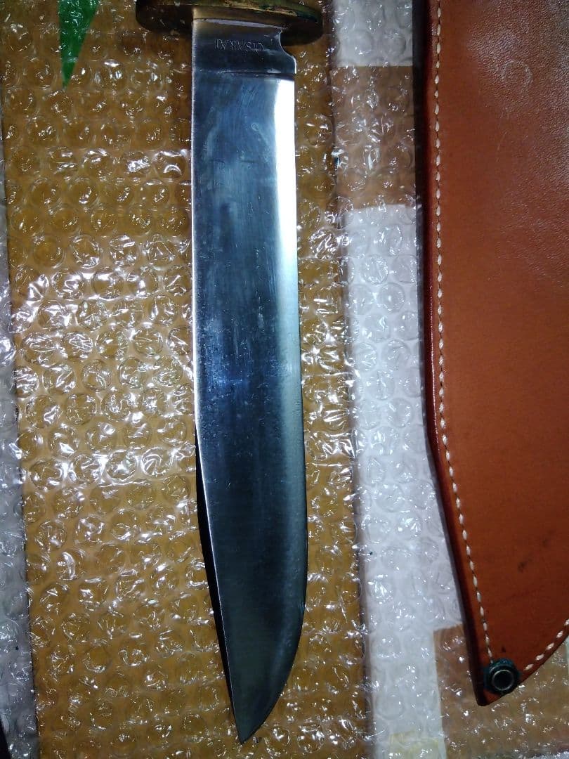 サバイバル　ナイフ　G−SAKAI ナイフ アウトドア　キャンプ