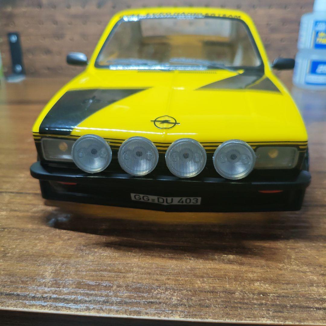 タミヤ　オペル カデット　ボディ