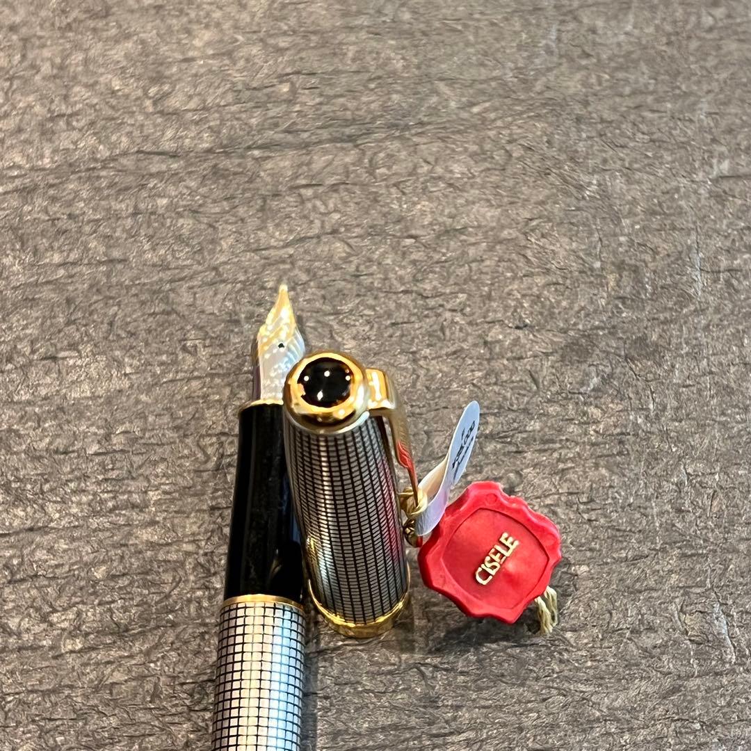 新品　Perker Sonnet 18k-750 万年筆