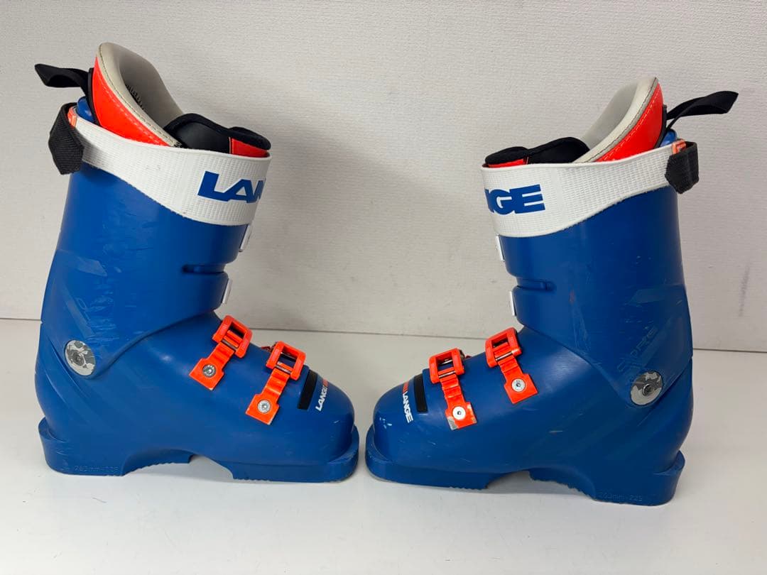 LANGE スキーブーツ WORLD CUP DUAL CORE 22.0cm