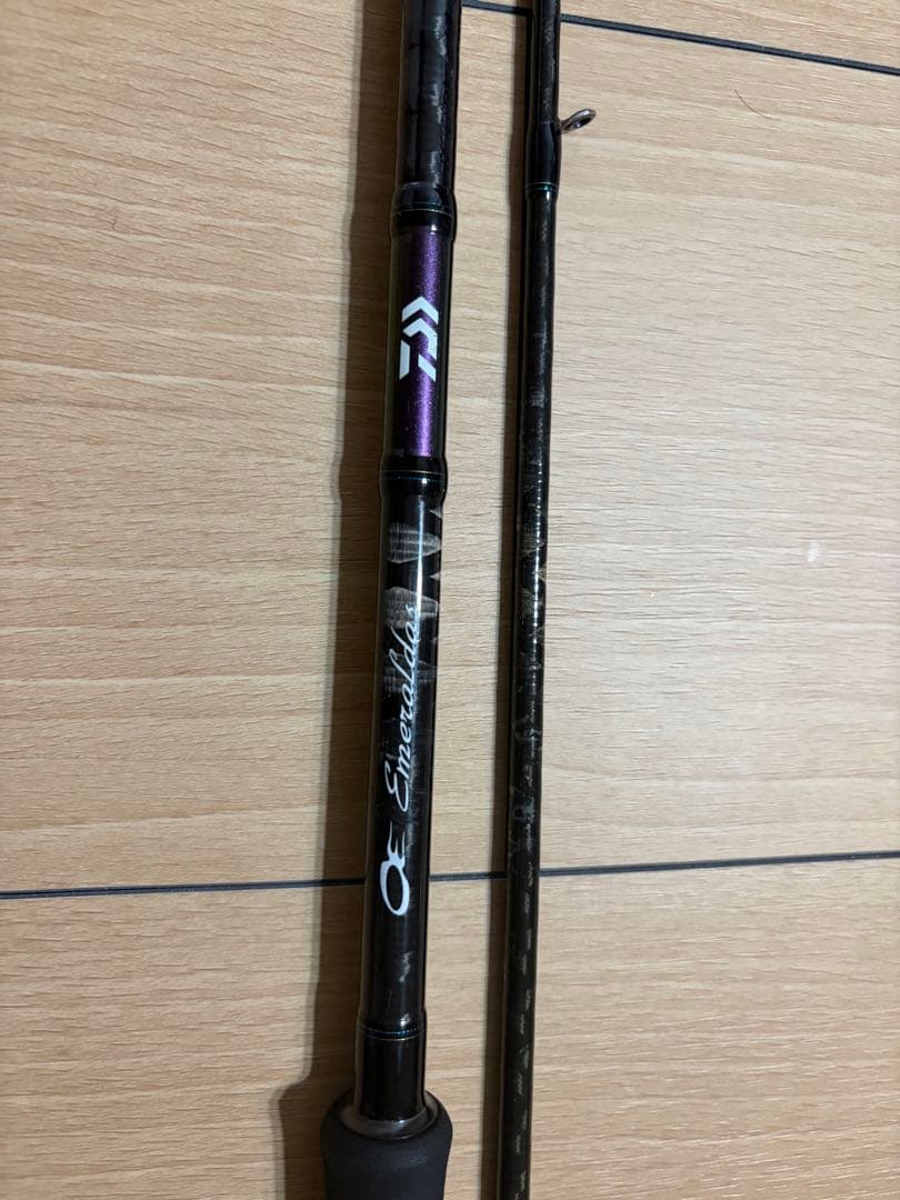 Daiwa エメラルダス86ml・v