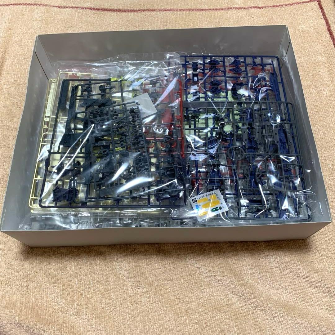 HG Zガンダムグリスプ戦役セット MSZ-010 No.111 ZZガンダム