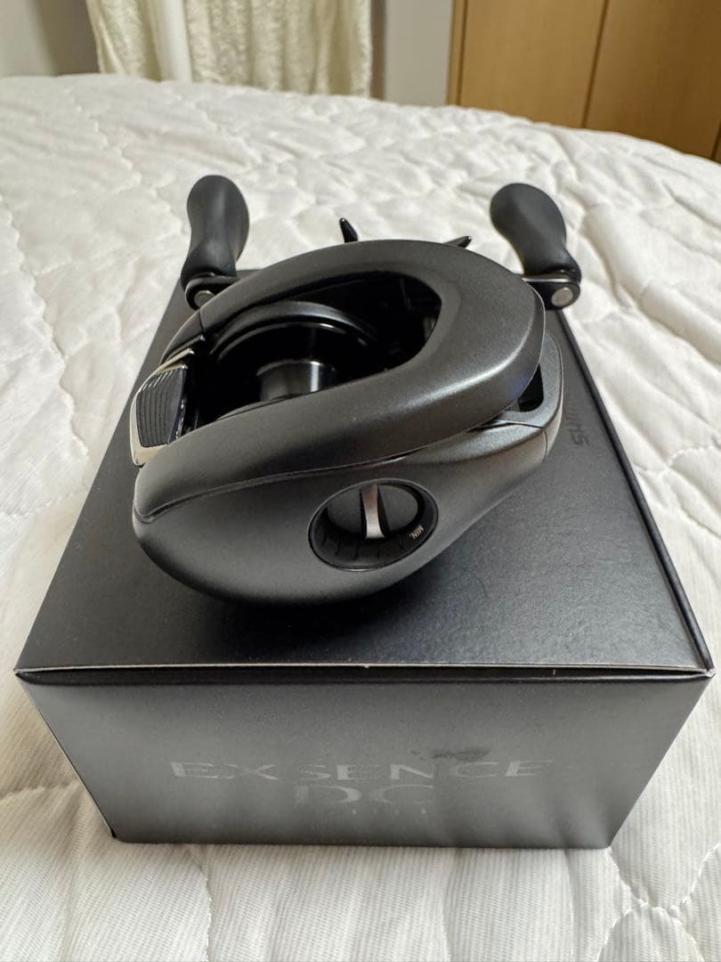 シマノ　エクスセンスDC XG レフト　ほぼ未使用品