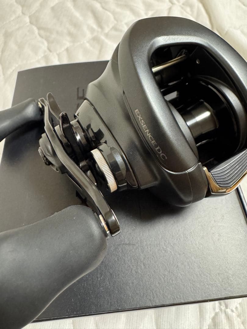 シマノ　エクスセンスDC XG レフト　ほぼ未使用品