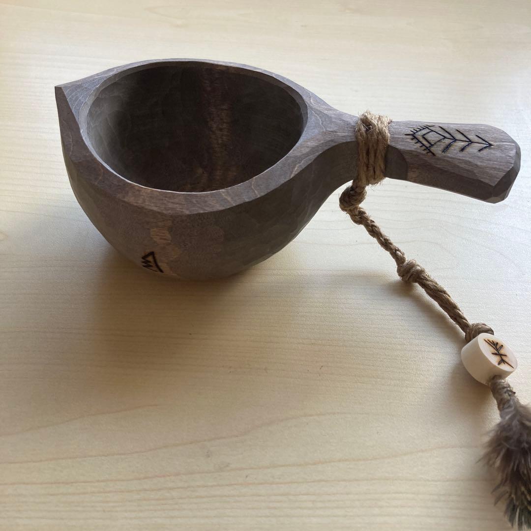 【新品】ソウルオブシベリア　 Blizzard No.9010 ククサ