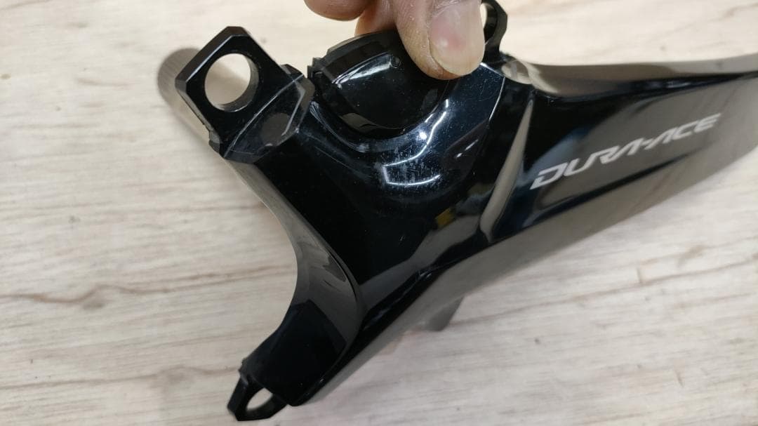 ■FC-R9100-P DURA-ACE デュラエース■両足計測パワーメーター■