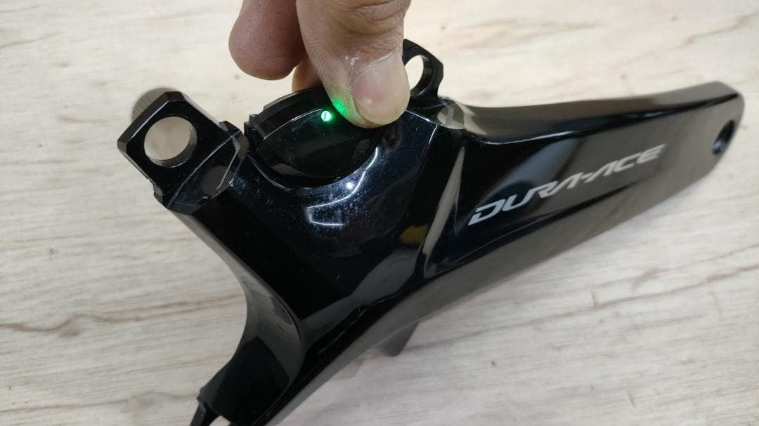 ■FC-R9100-P DURA-ACE デュラエース■両足計測パワーメーター■