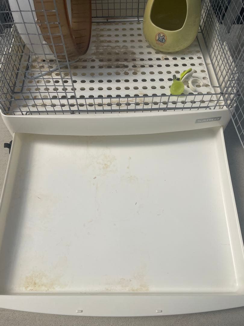 小動物用ケージ SANKO イージーホームハイメッシュ