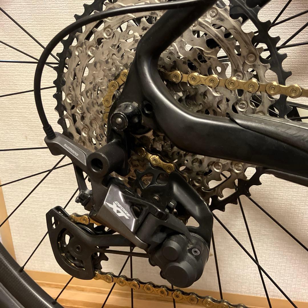 スペシャライズド　スタンプジャンパーHT 29インチ　1×12速