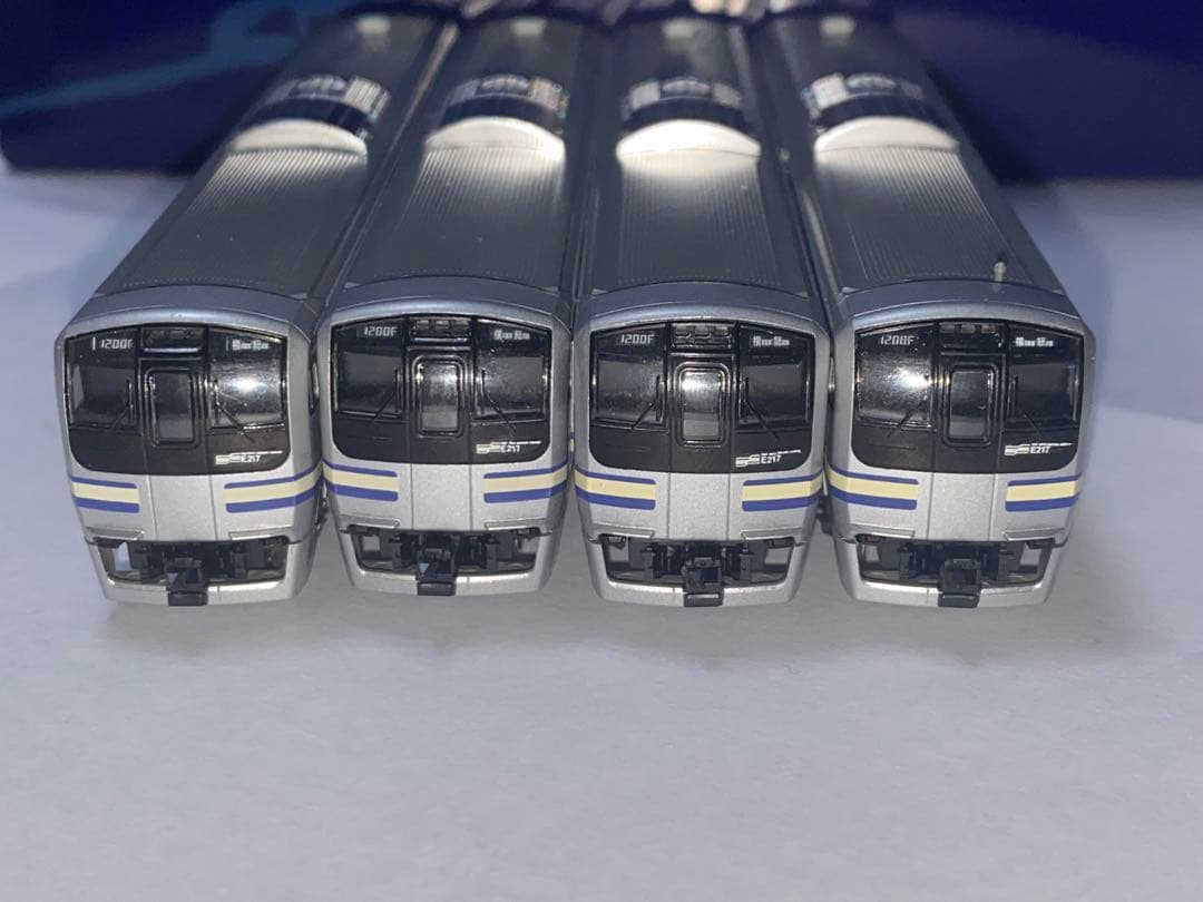 【TOMIX】 92700・92701 E217系 総武快速・横須賀線 15両