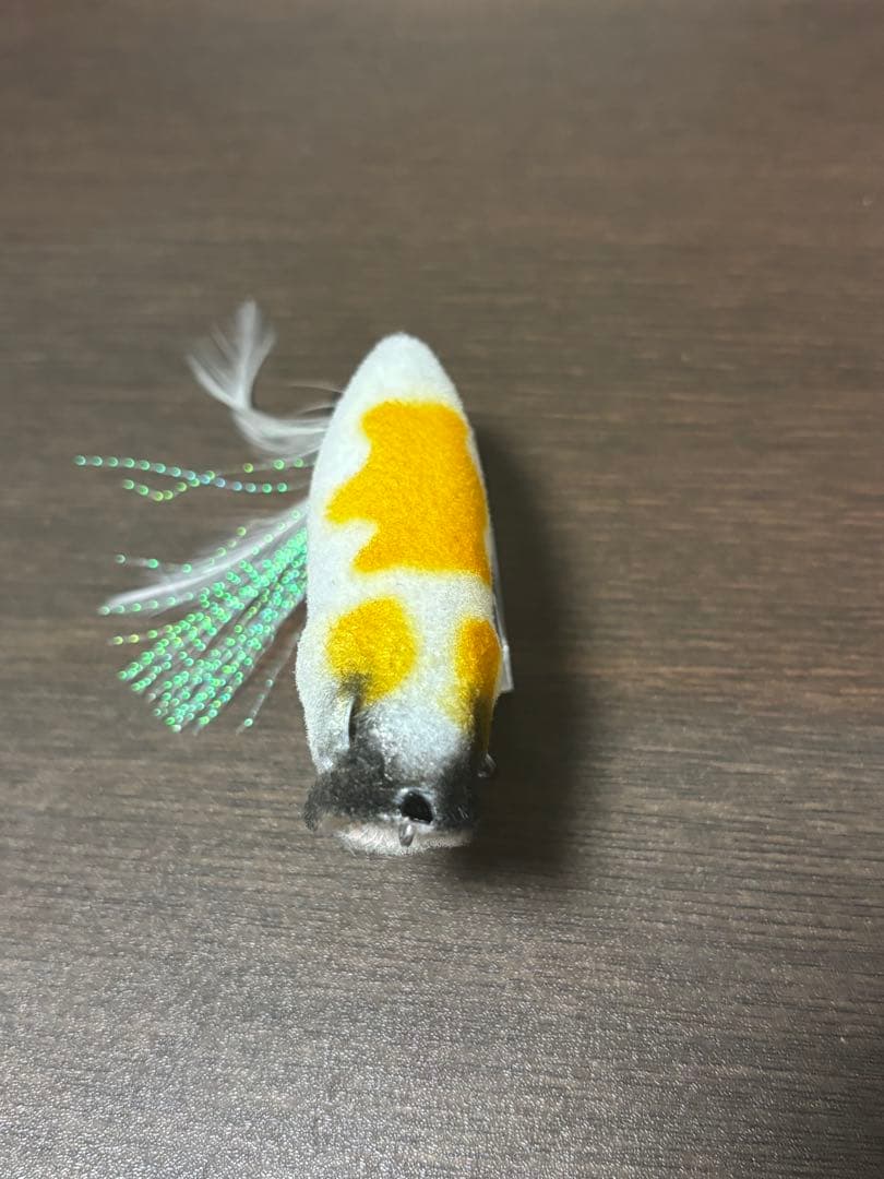 メガバス　ポップマックス　干支　テリア