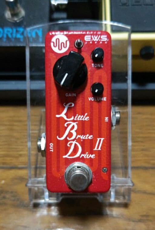 E.W.S Little Brute Drive Ⅱ