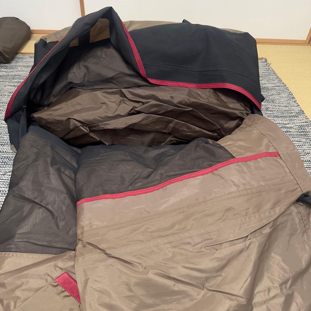 スノーピーク　トルテュPro