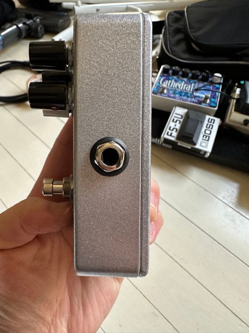 ギター Keeley Compressor