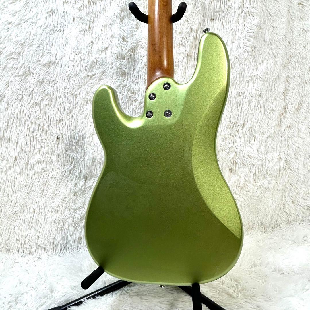 【超美品】Bacchus BPB-1DX RSM/M プレシジョン 5月購入