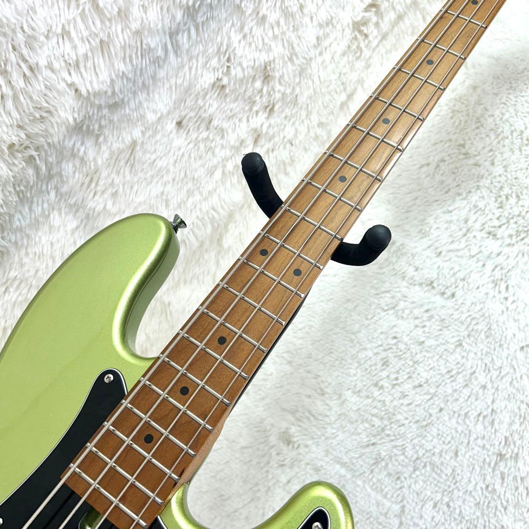 【超美品】Bacchus BPB-1DX RSM/M プレシジョン 5月購入