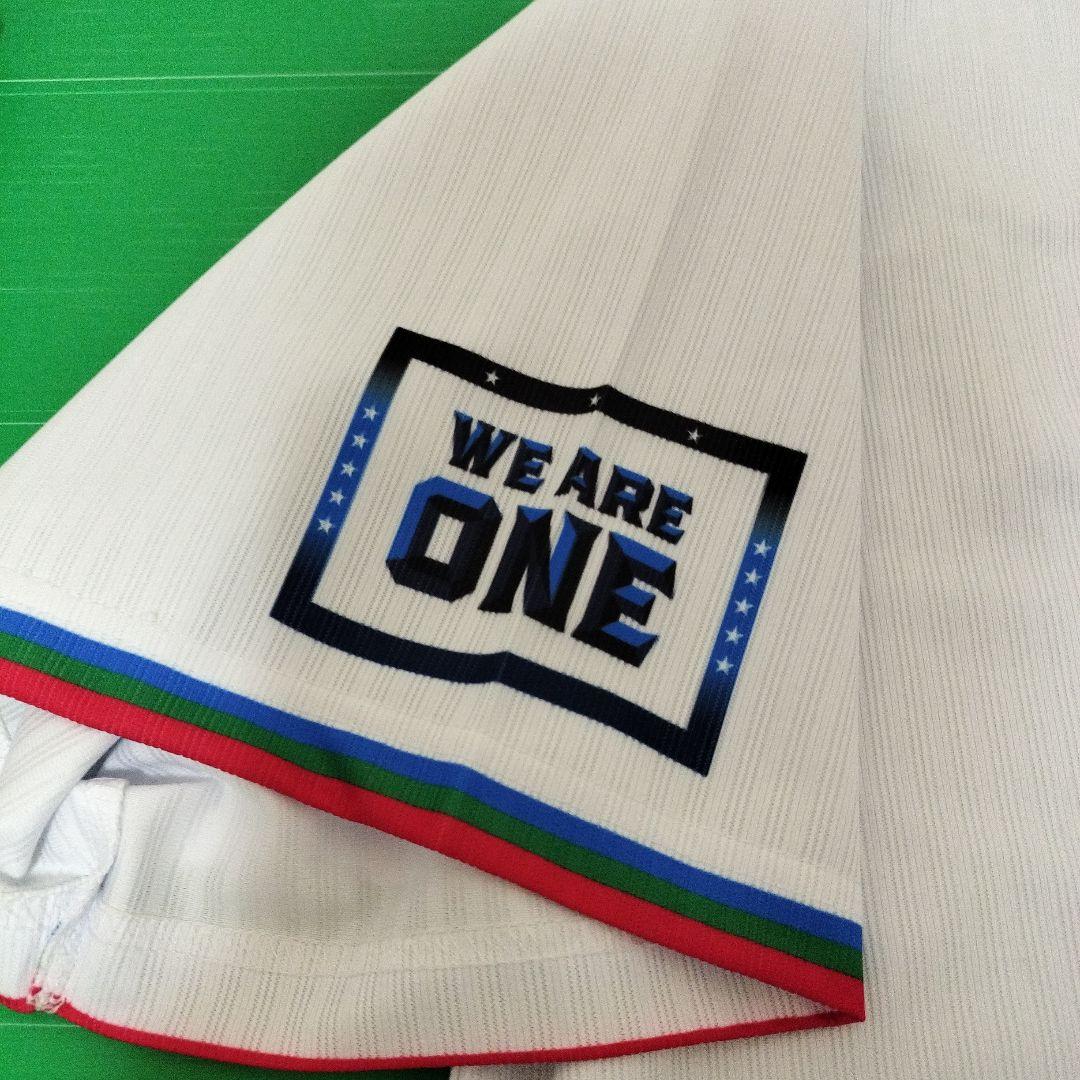 西武ライオンズ ユニフォーム 外崎 背番号5 XL