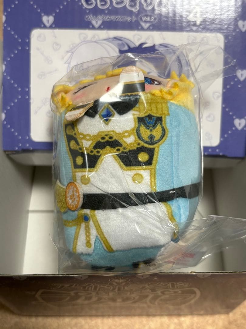 【新品】ショウゴ　アイドルランドプリパラ もちころりんvol.2