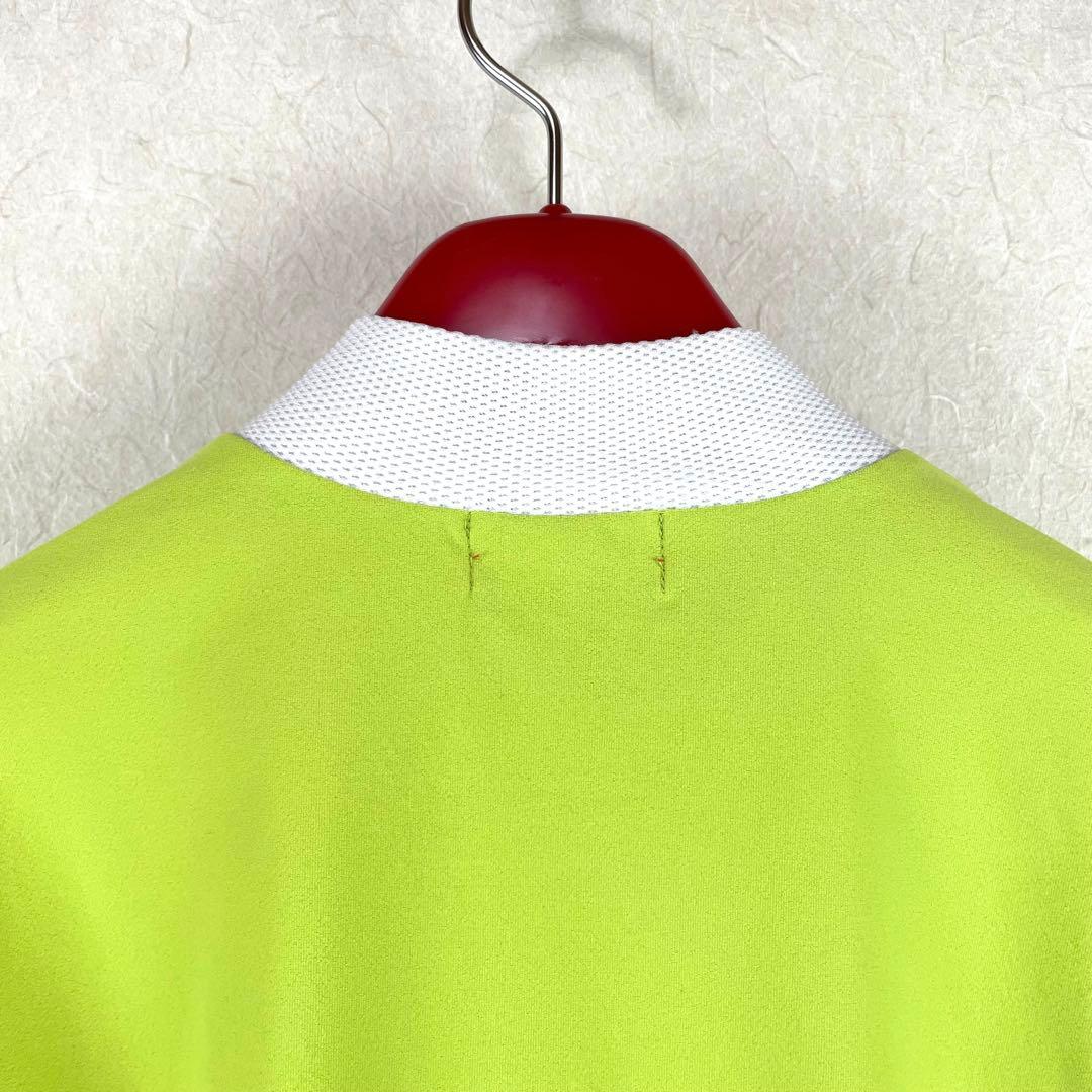 23ss【新品未使用 アルチビオ】襟メッシュ吸水速乾機能素材ハイネック38号