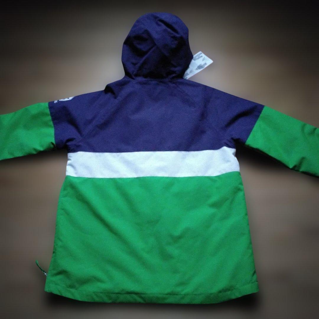 ‼️SESSIONS PULLOVER ジュニアJACKET size L