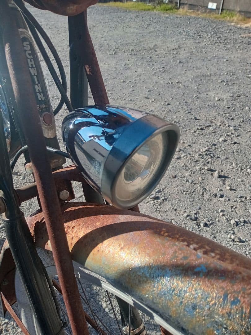 Schwinn cruiser SS Custom シュウイン