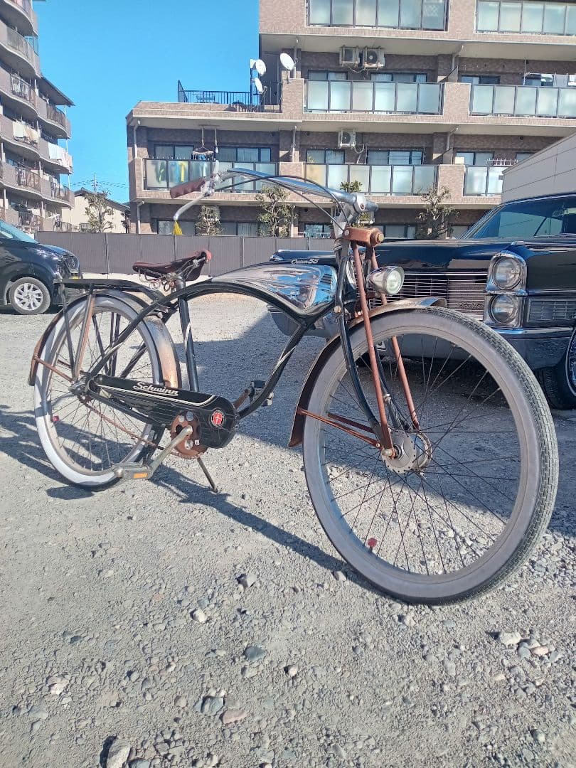Schwinn cruiser SS Custom シュウイン