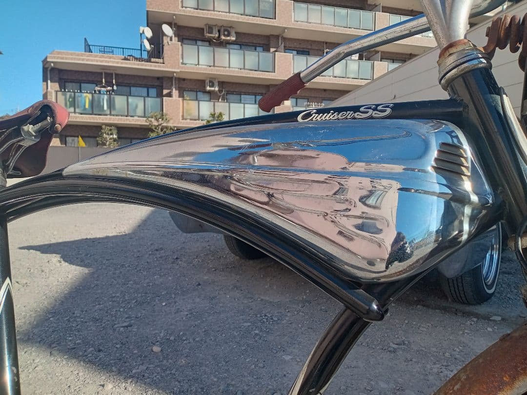 Schwinn cruiser SS Custom シュウイン