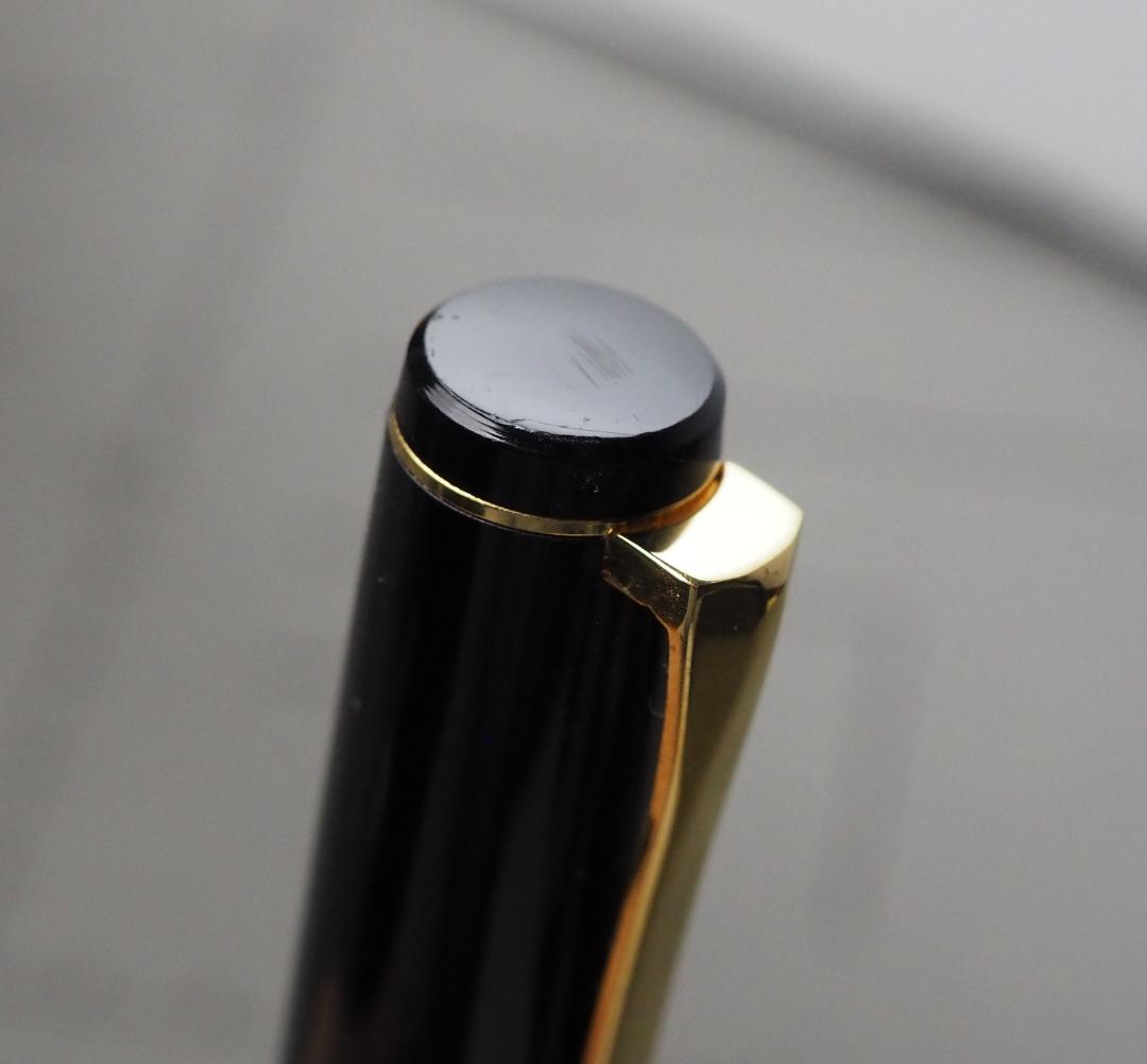 PILOT 万年筆 Elabo エラボー 初期型 漆ペン芯 SM