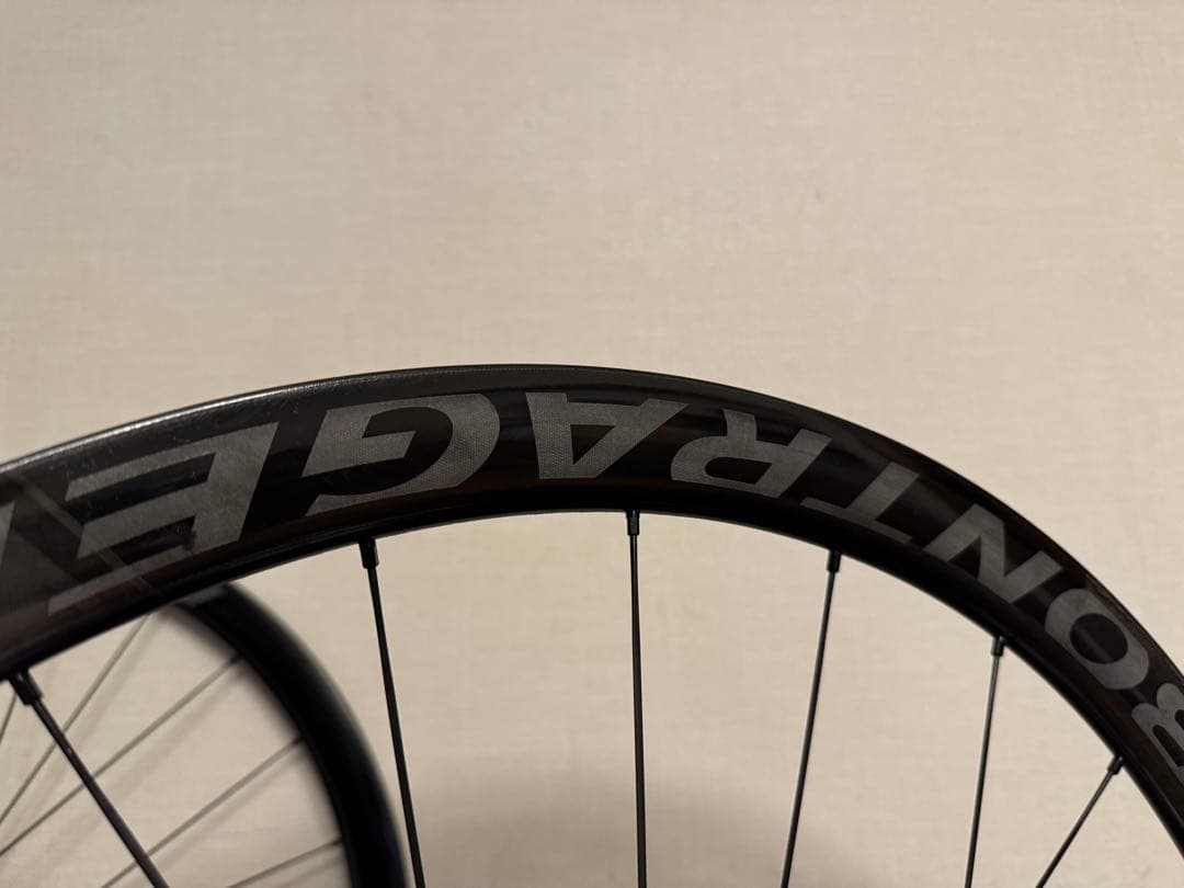 パーツ BONTRAGER AEOLUS RSL37 TLR DISC