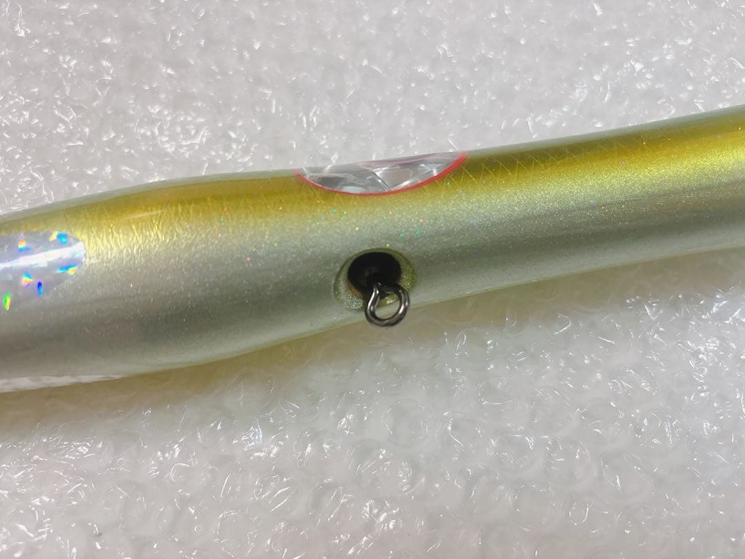 貝田ルアー トランペット250DX カーペンター 【希少】　【新品未使用】