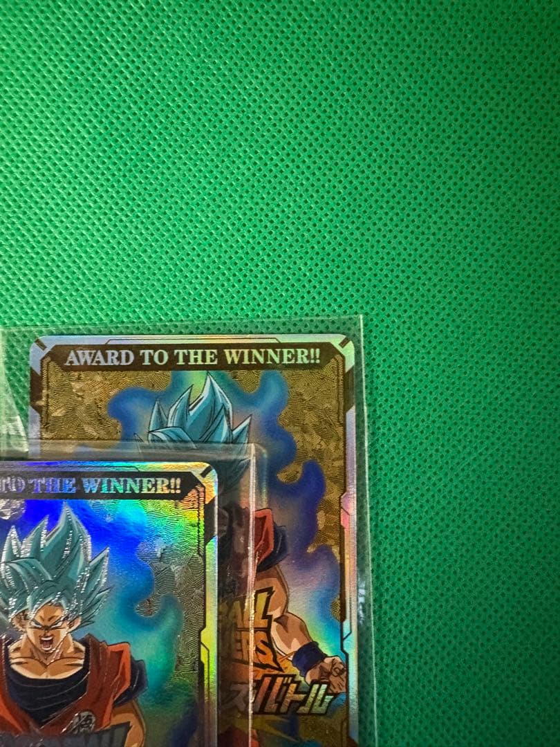 ドラゴンボールダイバーズ大会カード