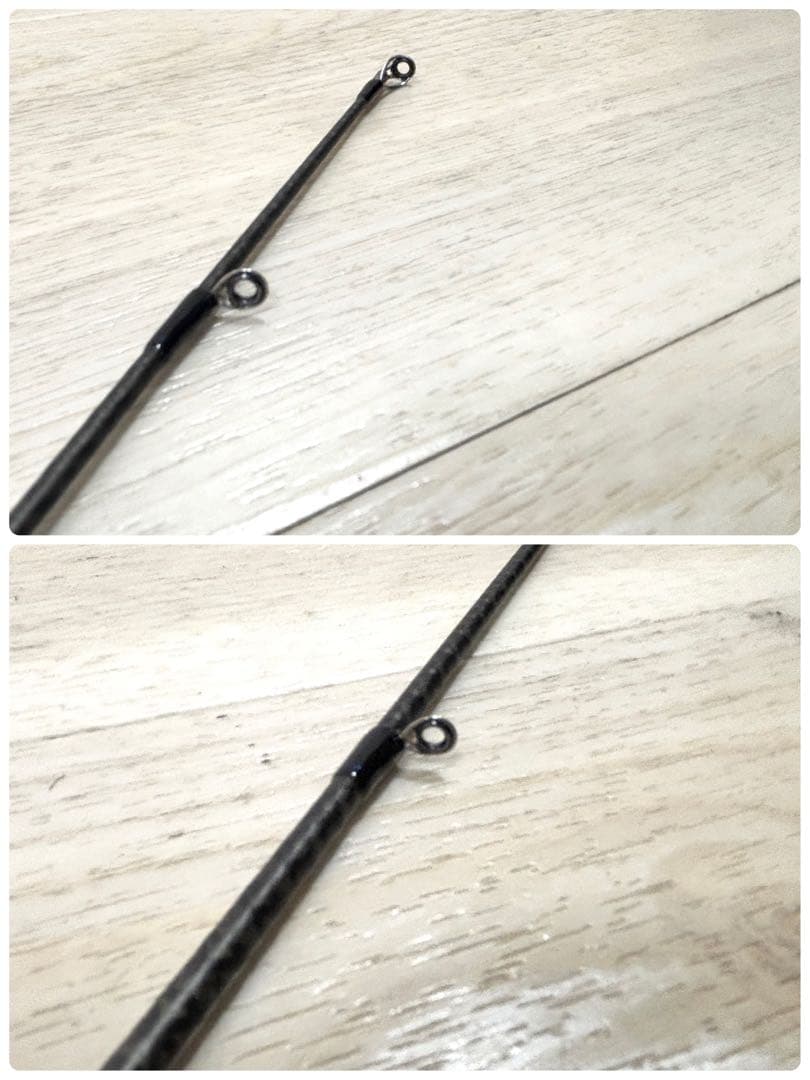 エバーグリーン コンバットスティック テムジン カレイド TKIC-70H BK