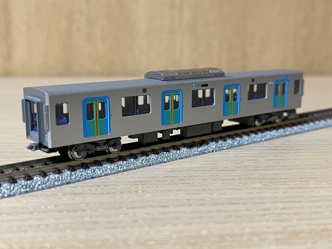 KATO 西武鉄道40000系10両セット