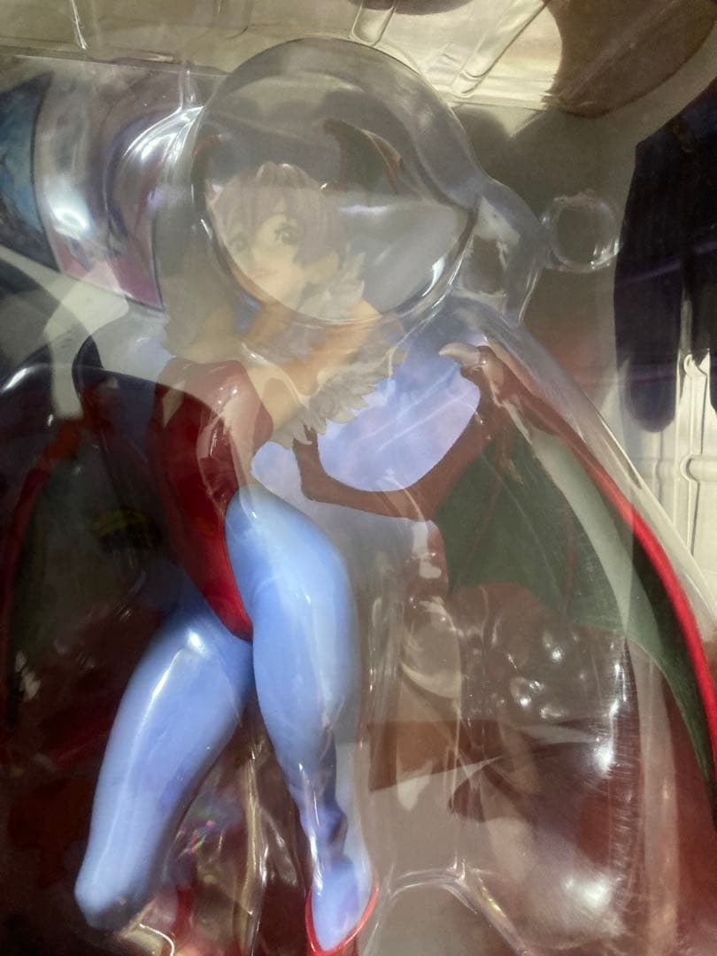 ヴァンパイア美少女　リリス　コトブキヤ