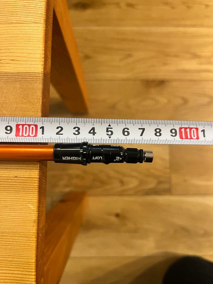 ツアー AD DI-6S ３W テーラーメイドスリーブ