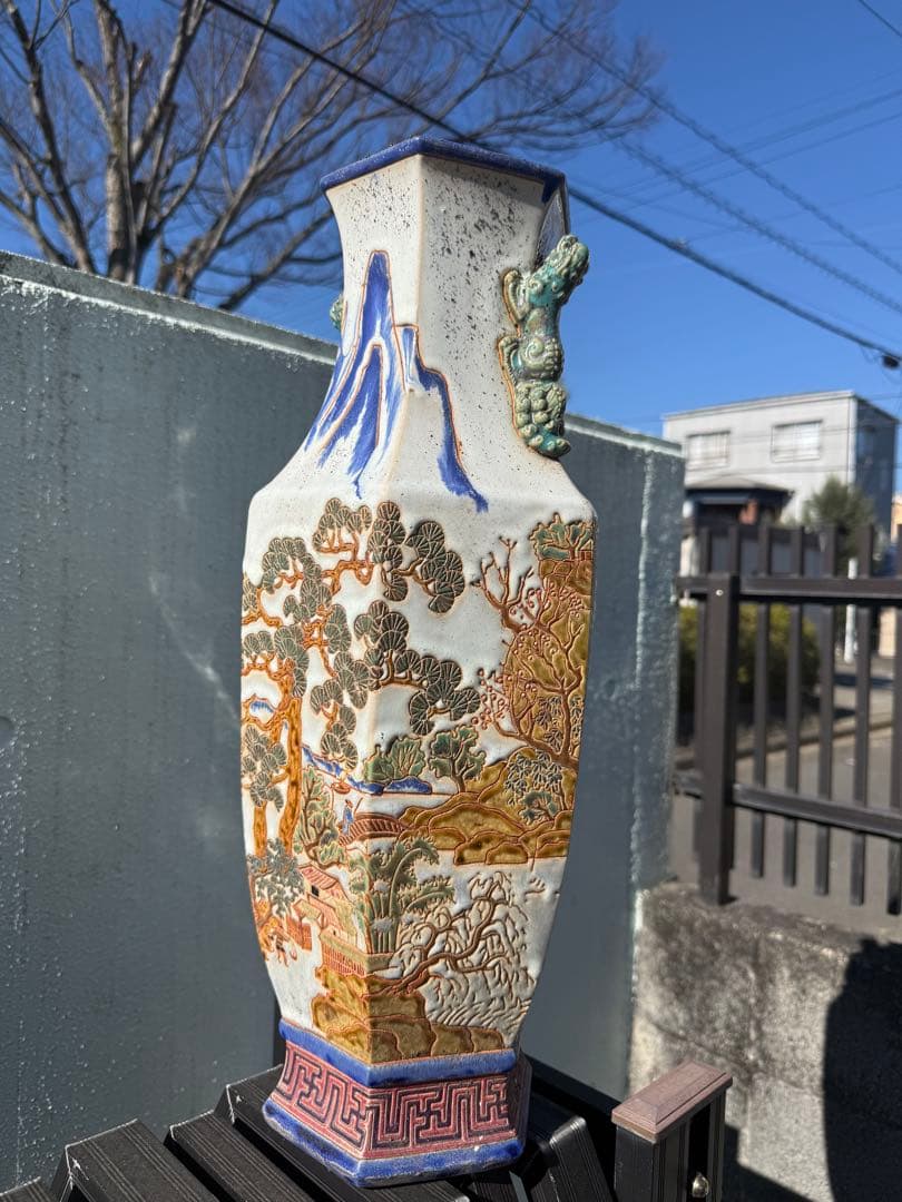 ビエンホワ焼　Gốm Biên Hòa xưa