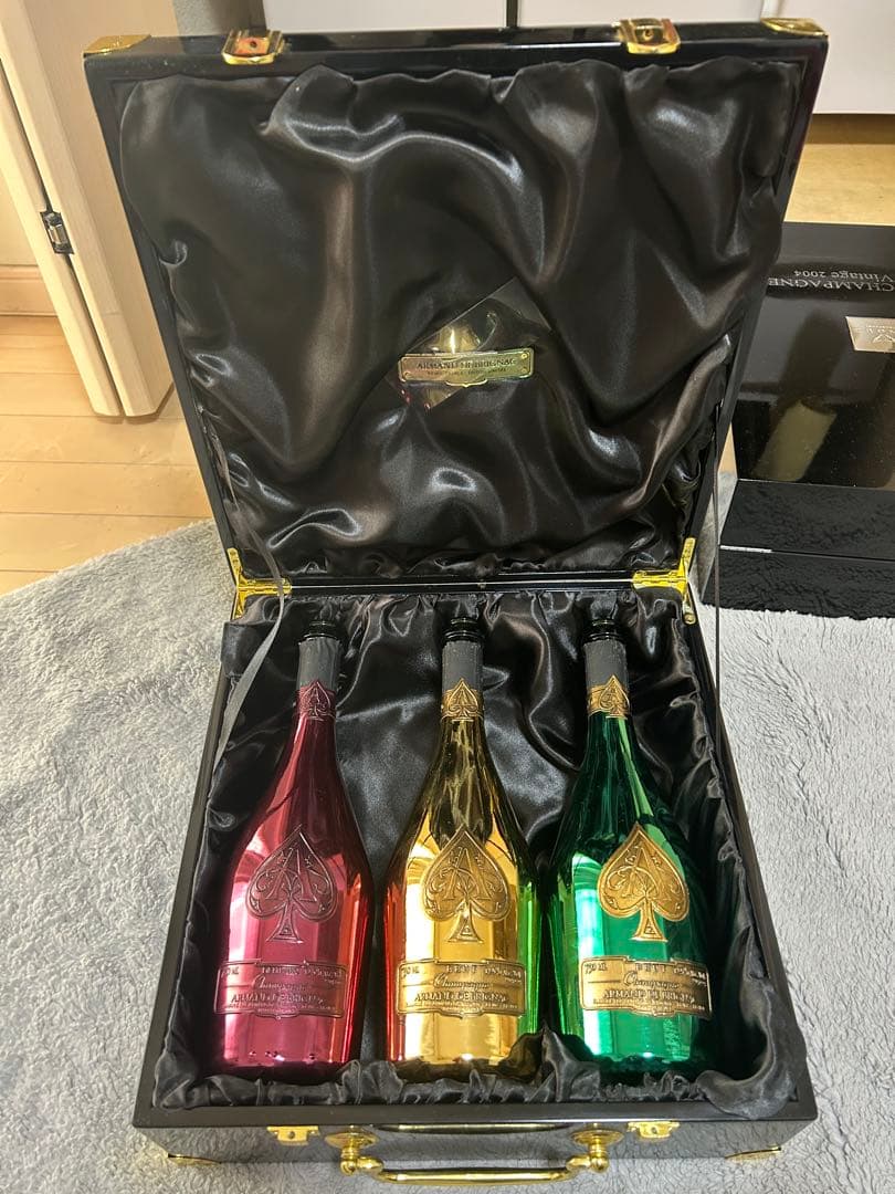 アンマンド信号機　空ビン