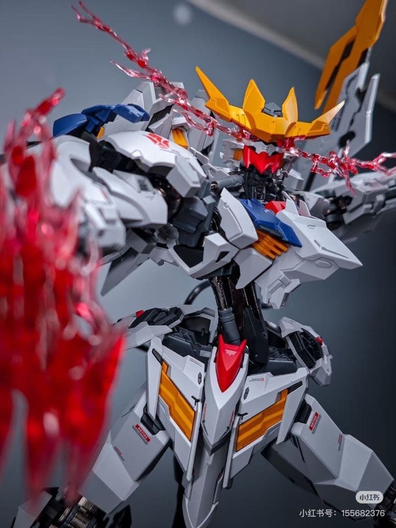 【希少・正規品】1/100 狼王 合金骨架 合金フレーム内蔵 可動フィギュア