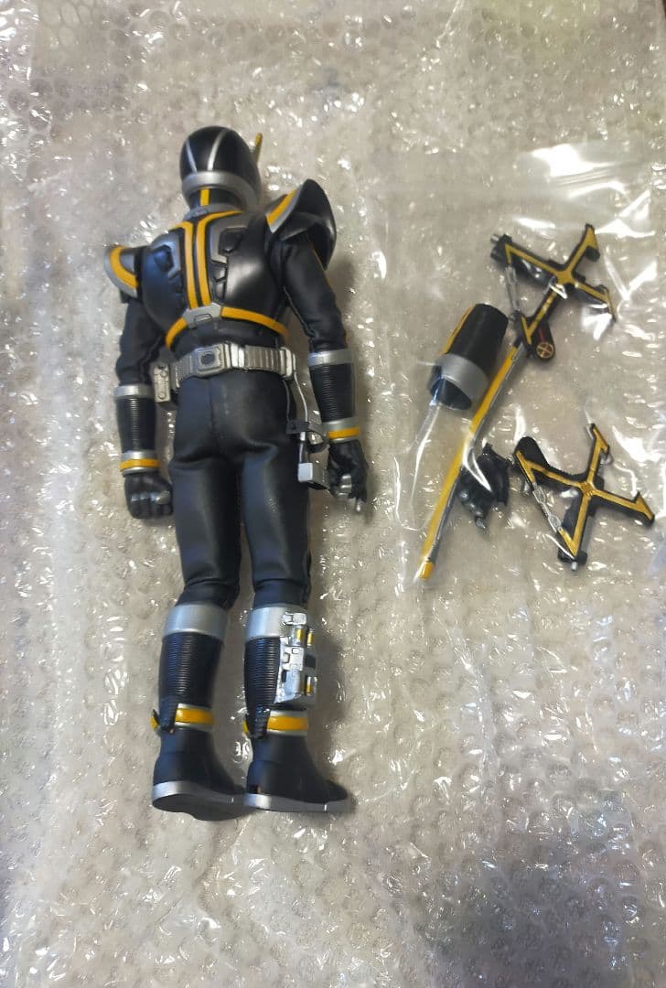 仮面ライダーRAH級可動フィギュア