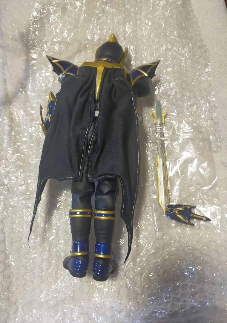 仮面ライダーRAH級可動フィギュア